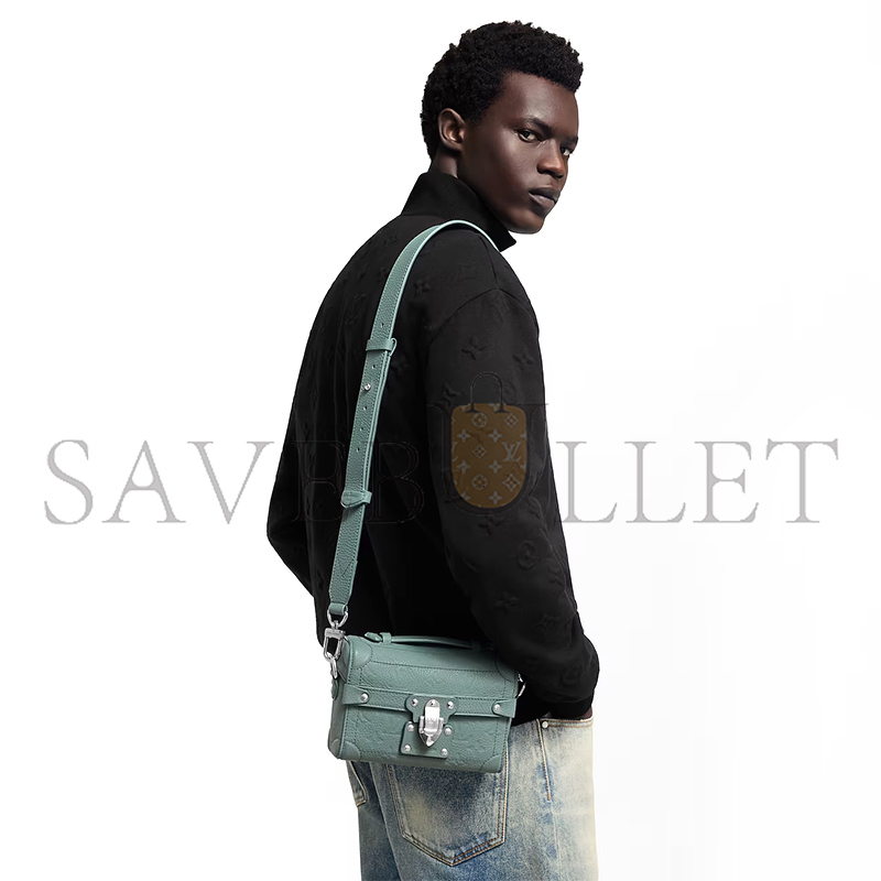 LOUIS VUITTON MASTER SOUL TRUNK M13870 (19*15*7cm)